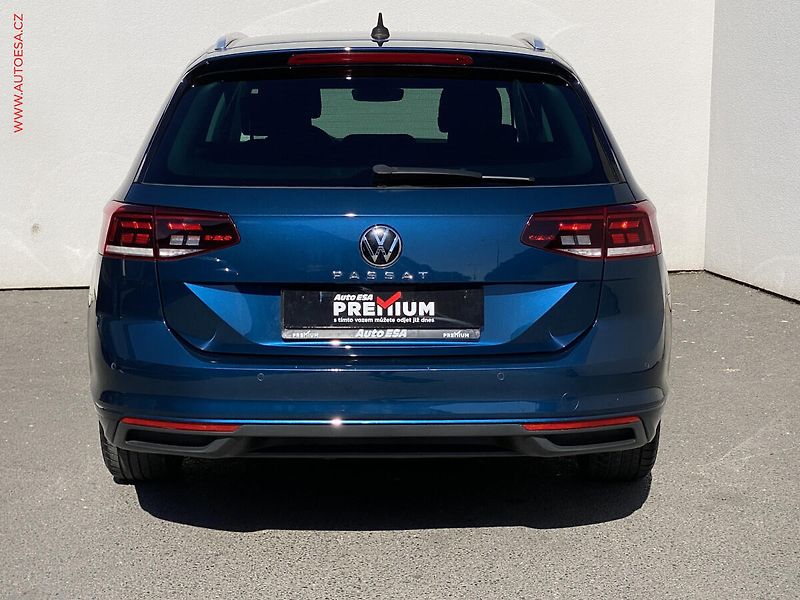 Volkswagen Passat (2020) 2.0 TDi, Business, navi, +ALU - fotka 5 z 18