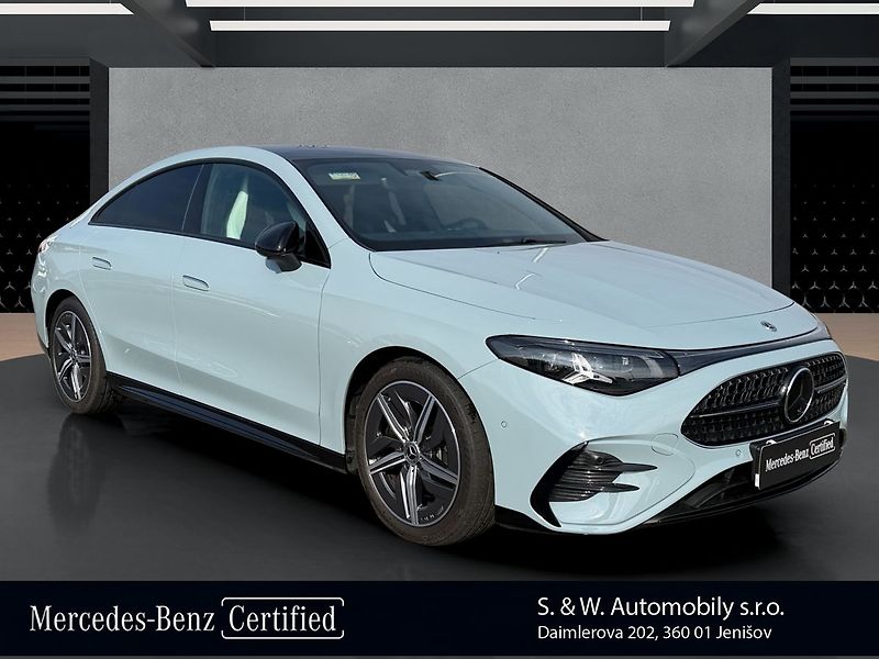 Mercedes-Benz CLA 200 - fotka 3 z 34