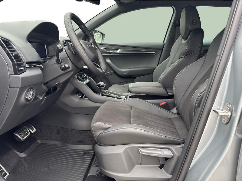 Škoda Karoq SPORTLINE 1,5 TSI 110 kW DSG - fotka 11 z 30