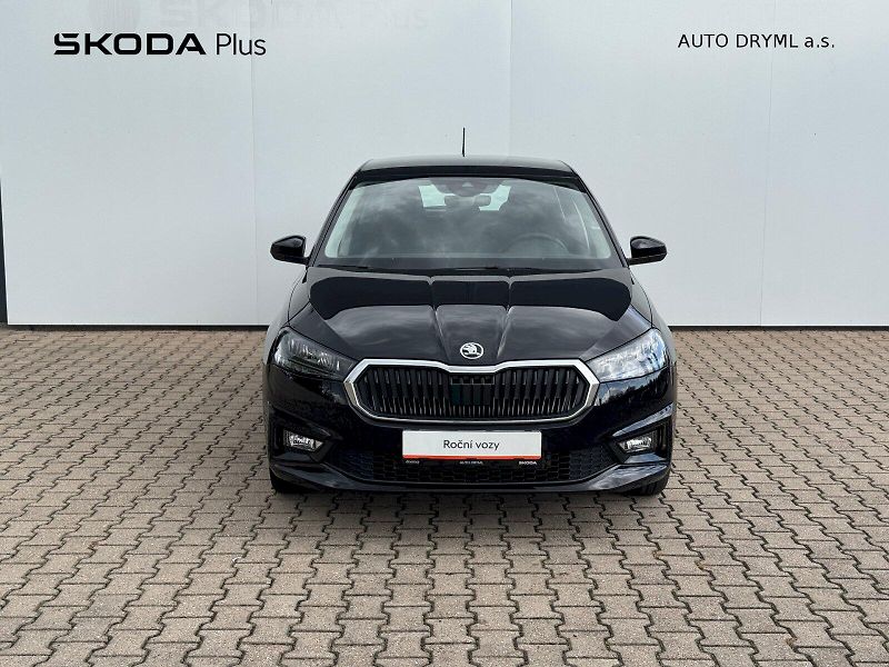 Škoda Fabia (2025) 1,0 MPI 59 kW Selection - fotka 4 z 26