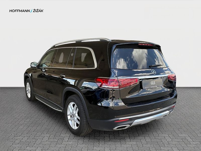 Mercedes-Benz GLS 350d 4Matic Vzduch Masáže DPH - fotka 7 z 36