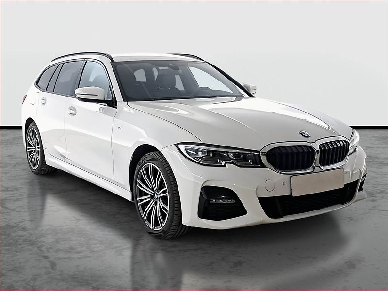 BMW Řada 3 (2021) 320 e xDrive - fotografie inzerátu
