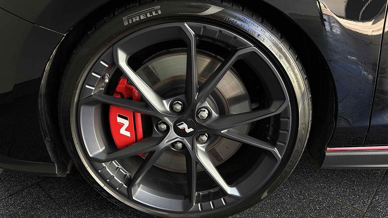 Hyundai i30 (2024) N-Perfor-206kW-26tkm-PPF-8xALU - fotka 7 z 18