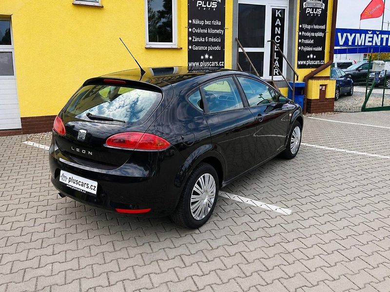 Seat Leon 1,6 MPi (75kW)*STK DO 7/2028* - fotka 2 z 15