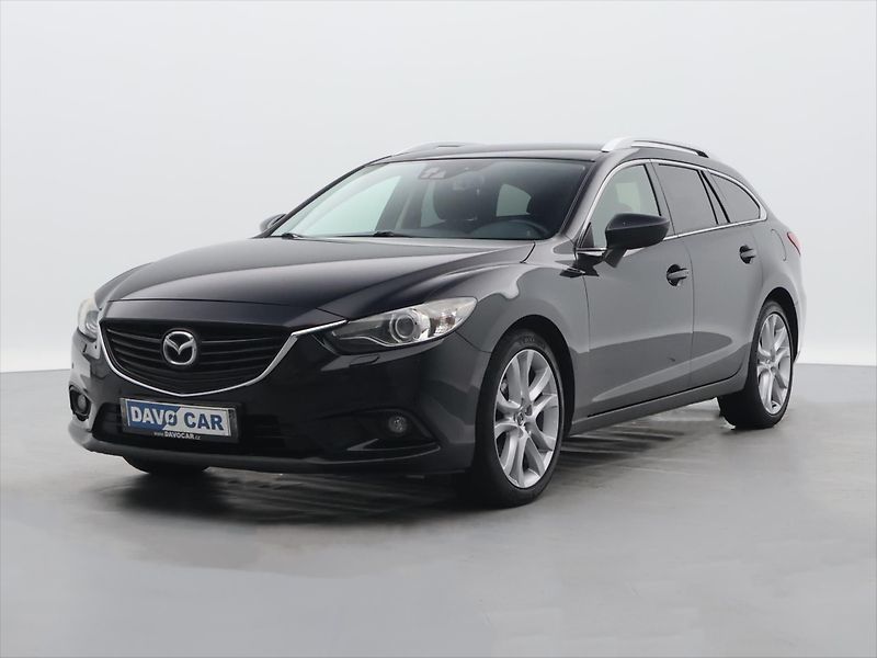 Mazda 6 2,0 I 121KW SKYACTIV-G Klima - fotka 3 z 31