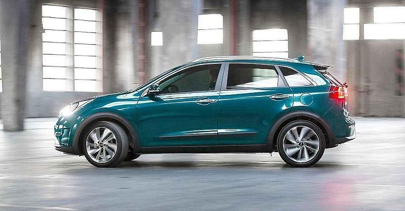 Kia Niro.