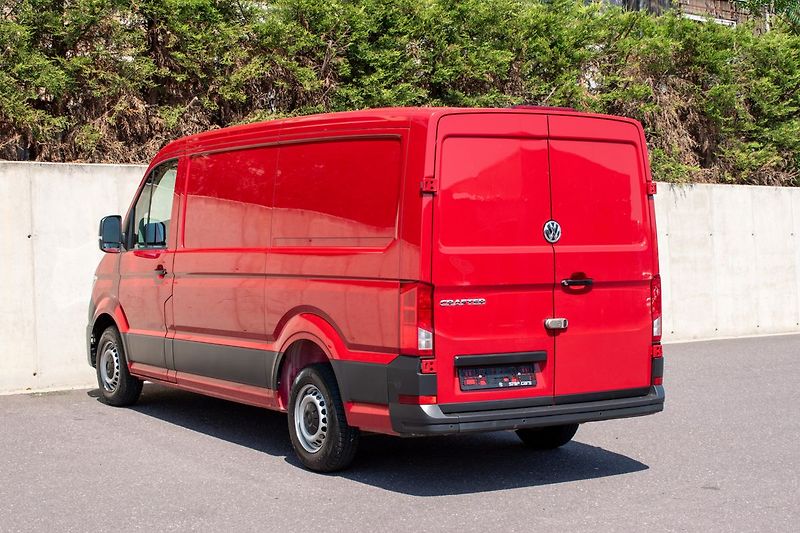 Volkswagen Crafter 2.0TDI*L1H1*SERVIS VW*DPH* - fotka 5 z 27