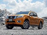 Nissan NP300 Navara.