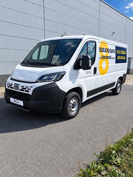 Fiat Ducato L2H1 - fotografie inzerátu