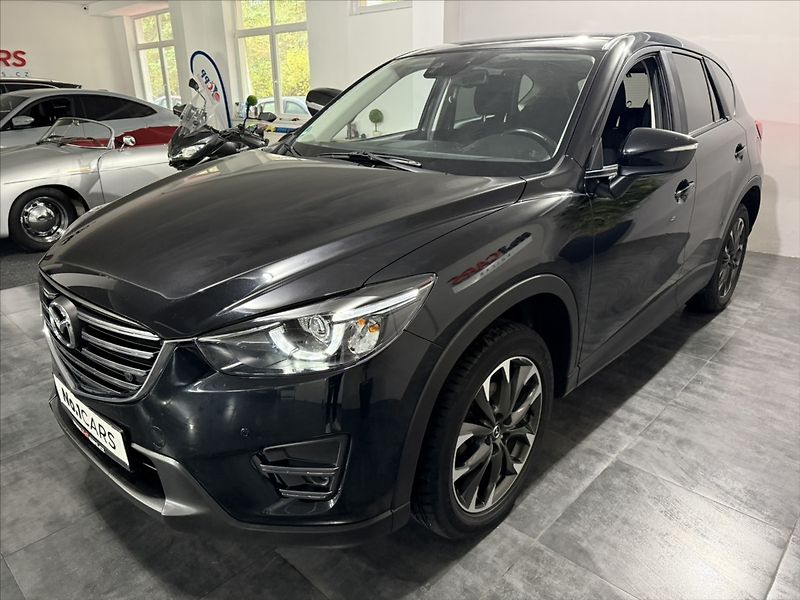 Mazda CX-5 2,2   D NAKAMA BOSE LED KAMERA - fotka 3 z 36