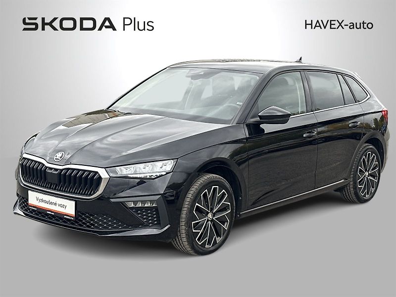 Škoda Scala (2024) 1.0 TSI Top Selection - fotografie inzerátu