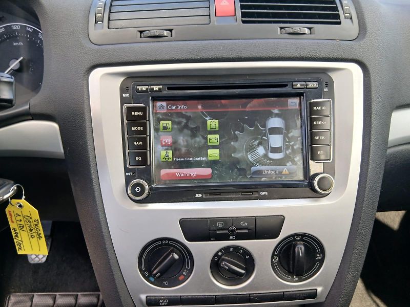 Škoda Octavia 2, 1.9 TDI, verze bez DPF - fotka 24 z 31