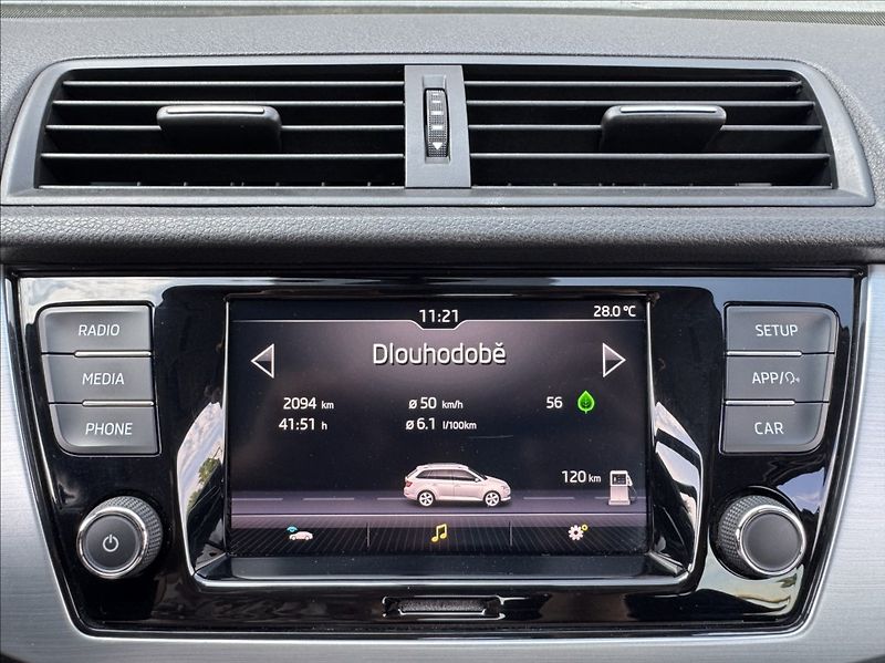 Škoda Fabia 1,0 TSI DPH 1.maj. původ ČR - fotka 41 z 50
