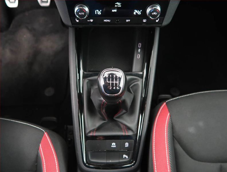 Škoda Kamiq (2022) Monte Carlo 1.5 TSI - fotka 13 z 21