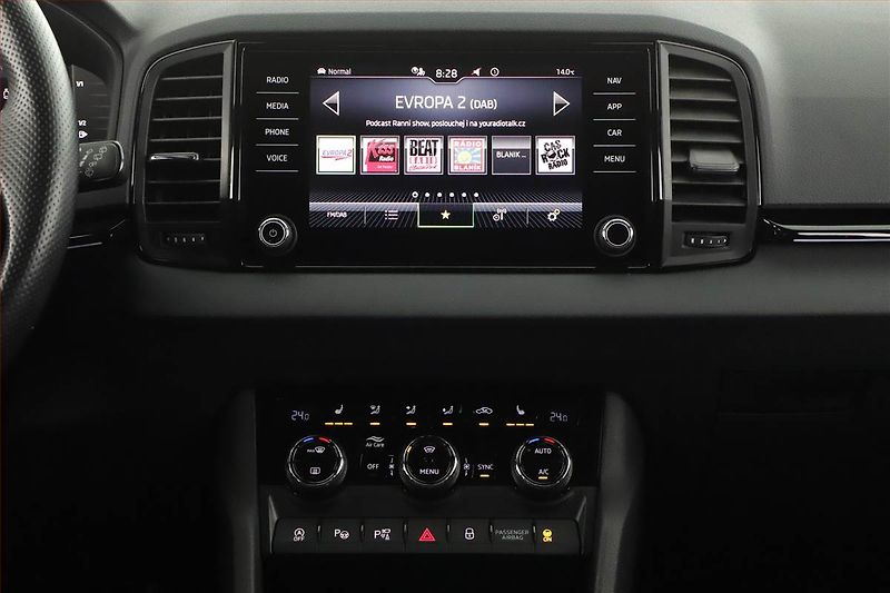 Škoda Karoq (2025) 1.5 TSI, SPORTLINE, AUTOMAT - fotka 11 z 21