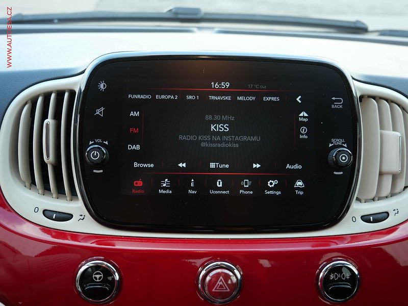 Fiat 500 (2023) 1.0i - fotka 15 z 18
