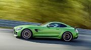 Mercedes-AMG GT R.