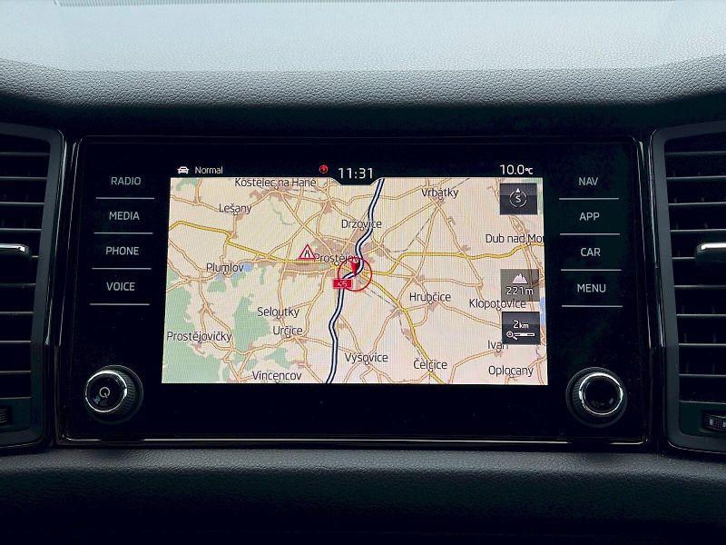 Škoda Kodiaq (2020) 2.0 TDI / 110kW / 4x4 / SPORTL - fotka 27 z 35