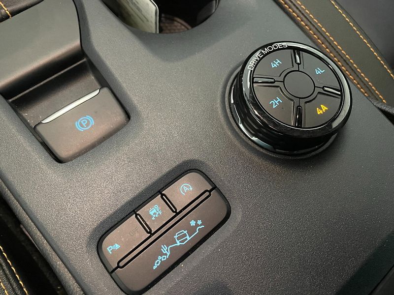 Ford Ranger (2023) Wildtrak 3.0 V6 EcoBlue 177kW - fotka 24 z 30