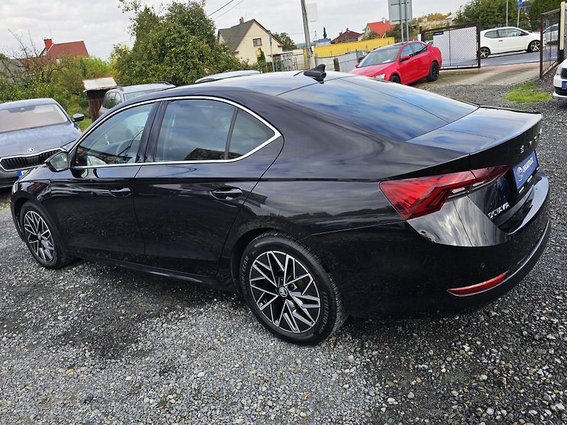Škoda Octavia 1.5 TSI e-TEC DSG 110KW STYLE+ - fotka 3 z 46