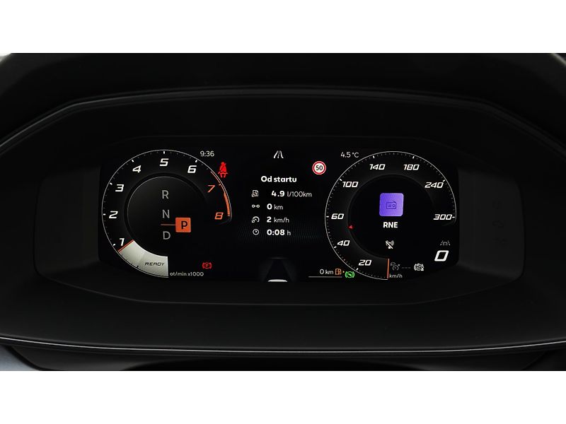 Cupra Leon (2026) SP VZ - fotka 12 z 22