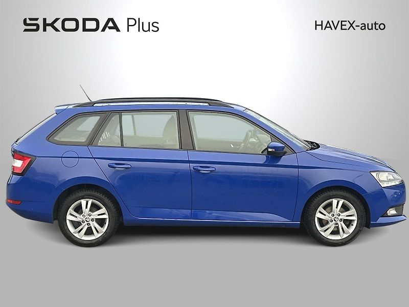 Škoda Fabia (2022) Combi 1.0 TSI Ambition TOP - fotka 3 z 27