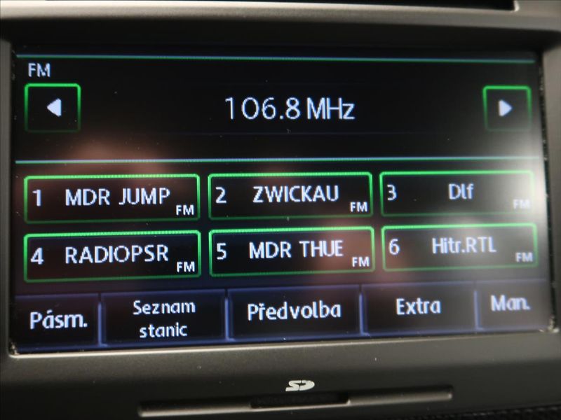 Škoda Octavia 2,0 TDI CR RS nezávislé topení - fotka 21 z 29