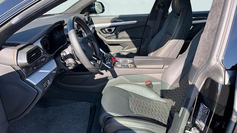 Lamborghini Urus (2019) URUS MY20 / MTM / PPF - fotka 10 z 15