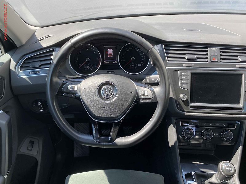 Volkswagen Tiguan (2016) 2.0 TDi, Highline, LED, navi - fotka 11 z 21