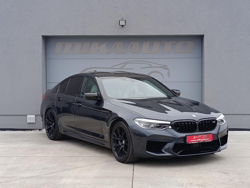 BMW M5 COMPETITION 460kW KARBON DPH  - fotka 4 z 37