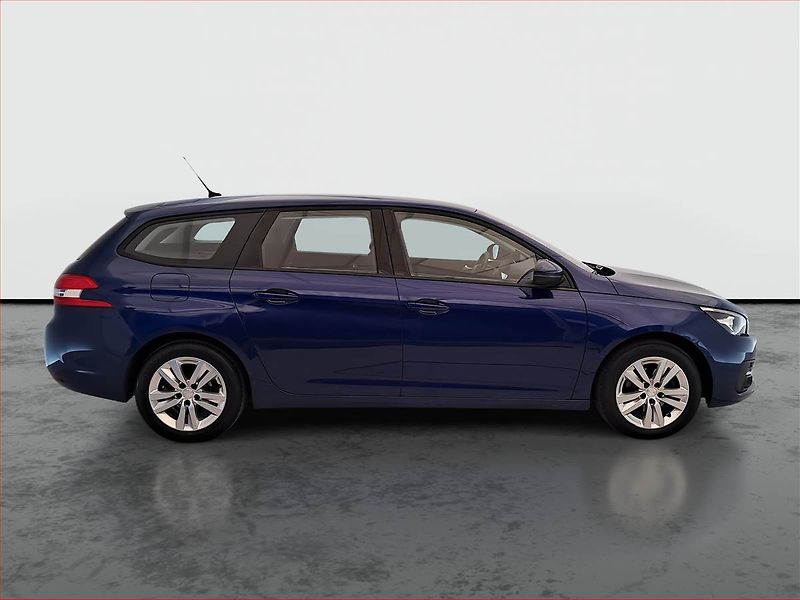 Peugeot 308 (2019) 1.6 BlueHDi, Xenony, Tempomat - fotka 6 z 18