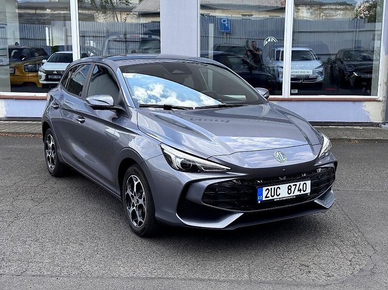 MG MG3 (2026) Hybrid+ (195k) Exclusive - fotka 2 z 34