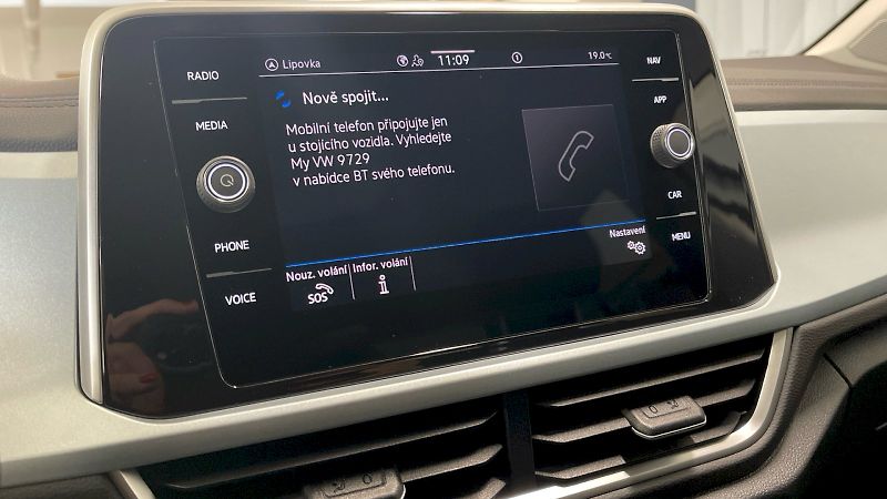 Volkswagen T-Roc (2025) Life GOAL 1.0 TSI 85kW - fotka 26 z 31