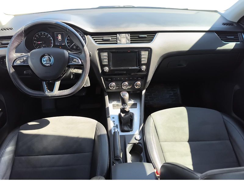 Škoda Octavia 2.0 TDi DSG Style - fotka 5 z 26