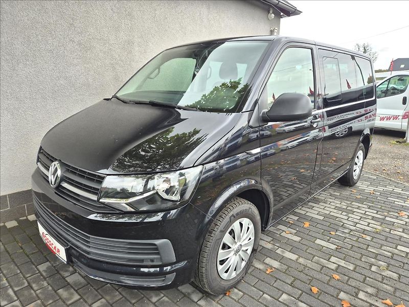 Volkswagen Multivan 2,0 TDI 7 Míst Tempomat DPH!! - fotka 1 z 31