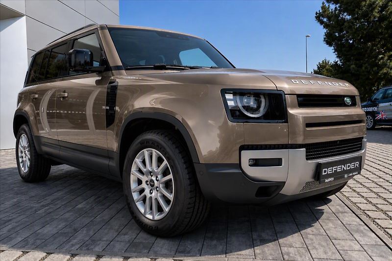 Land Rover Defender (2026) 110 D200 S - fotka 10 z 29