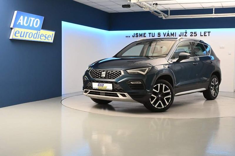 Seat Ateca (2023) 2.0 LED XPERIENCE Virtual Tažn - fotka 2 z 33