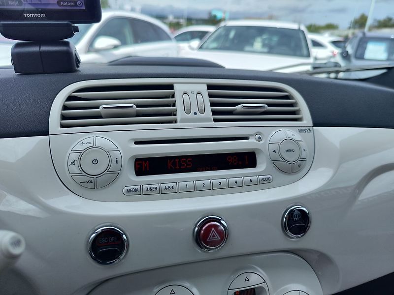 Fiat 500e EV/83kW A/T DIGI KLIMA - fotka 14 z 22