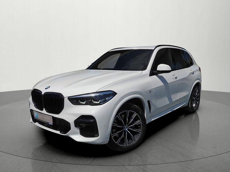 BMW X5 3.0d xDrive Mpaket 360° TZ ČR - fotka 35 z 35