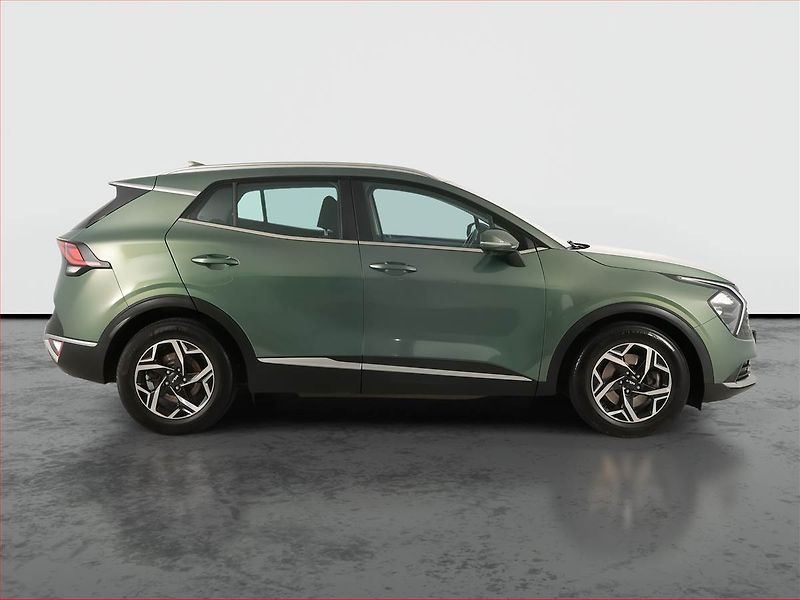 Kia Sportage (2022) 1.6 T-GDI - fotka 6 z 18