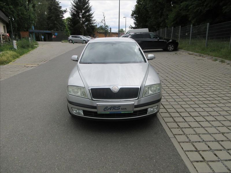Škoda Octavia 1,9 TDi 77Kw, Klima, Nové v ČR - fotka 3 z 26