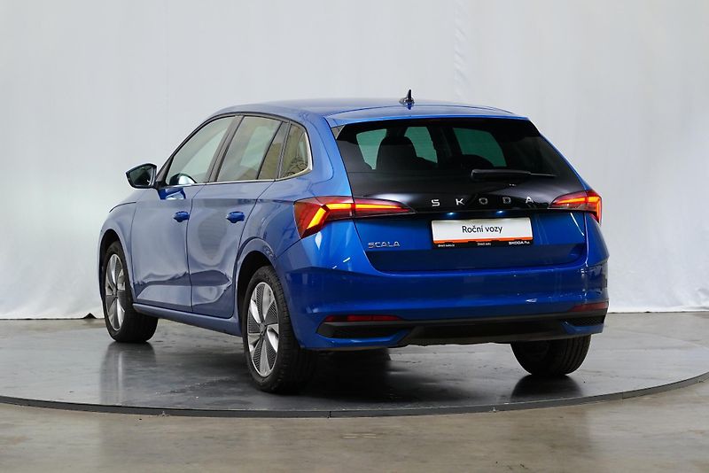 Škoda Scala - fotka 7 z 26