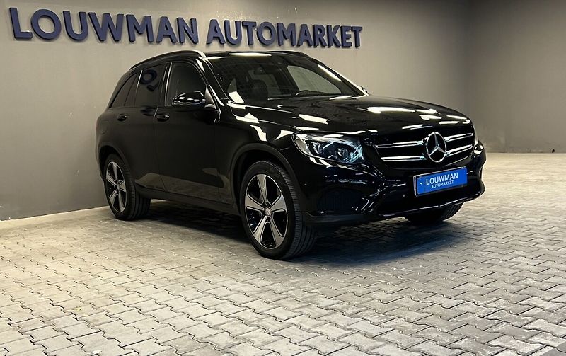 Mercedes-Benz GLC 250 4Matic AT - fotka 16 z 19