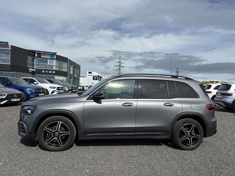 Mercedes-Benz GLB (2024) 200d 4MATIC - fotka 3 z 14