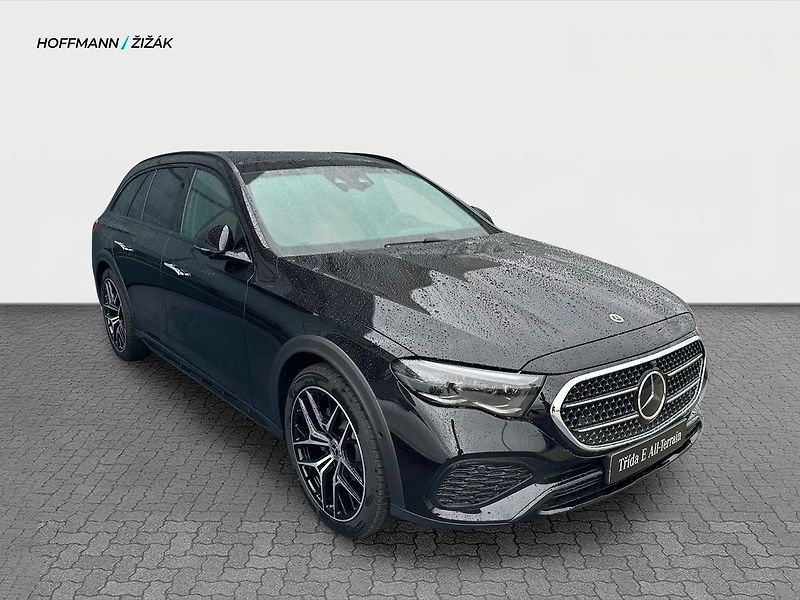 Mercedes-Benz Třídy E (2026) 220 d 4MATIC All-Terrain - fotka 3 z 12