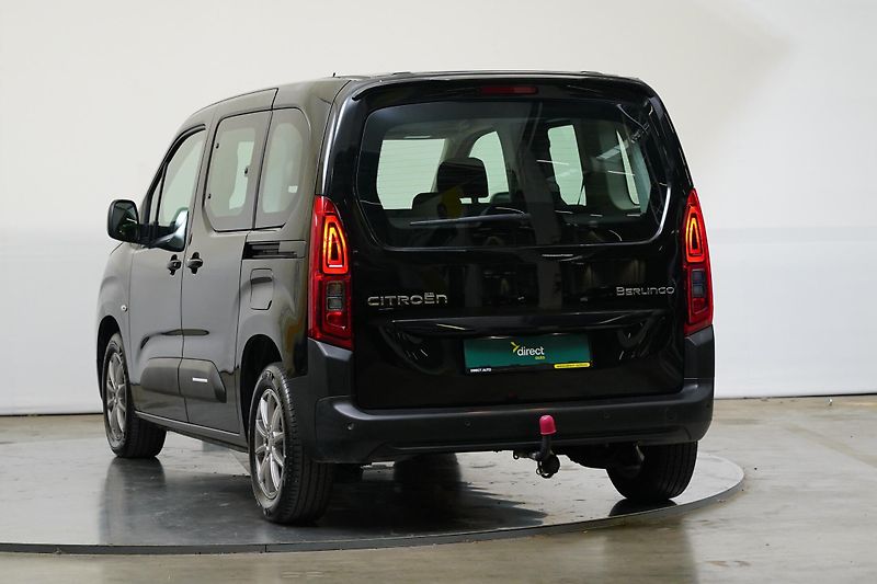 Citroën Berlingo - fotka 7 z 26