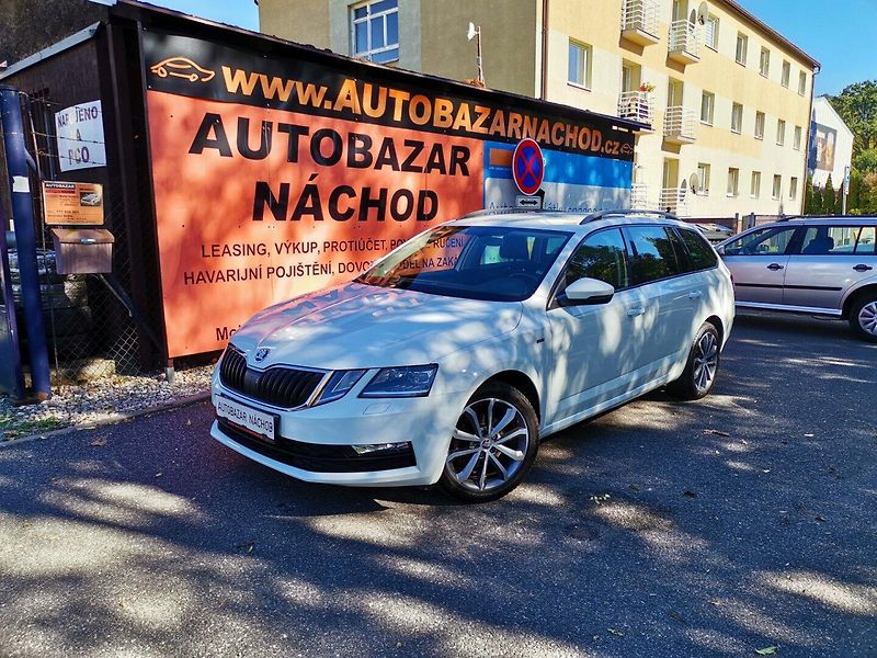 Škoda Octavia (2017) 1.0TSi 85kw DSG F1 LED NAVI - fotografie inzerátu