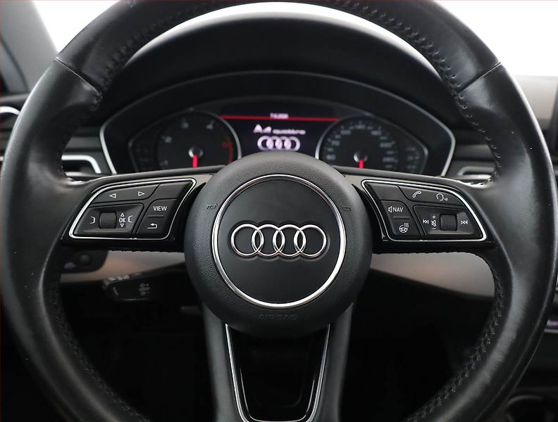 Audi A4 (2018) 2.0 TDI, 4X4, Automat - fotka 8 z 19