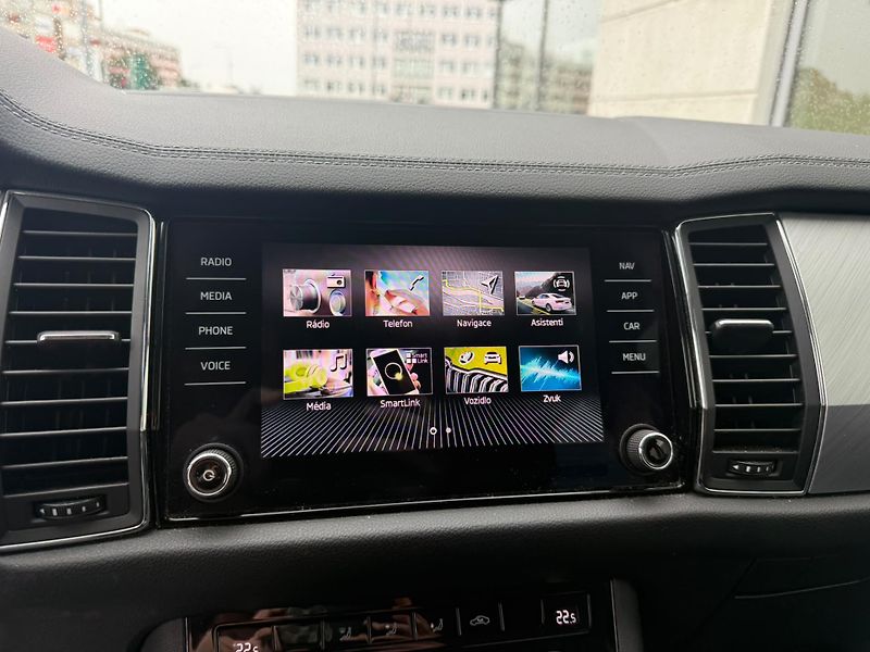 Škoda Kodiaq Ambition 2.0 TDI 110KW DSG - fotka 12 z 23