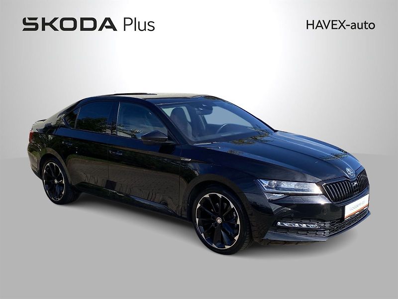 Škoda Superb (2022) 2.0 TDI 4x4 DSG Sportline - fotka 32 z 35